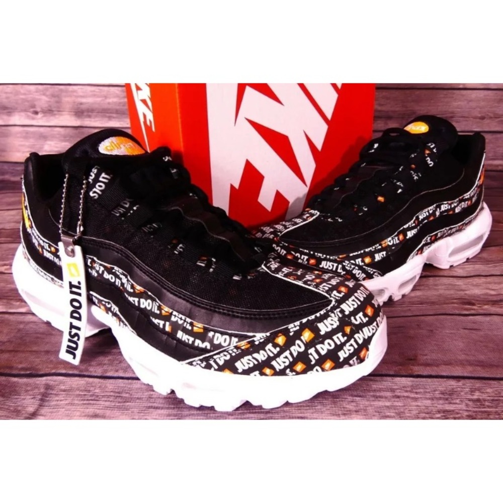 SOLD Nike Air Max 95 SE Just Do It Men's Size 12